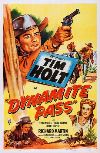 Dynamite Pass (movie 1950)