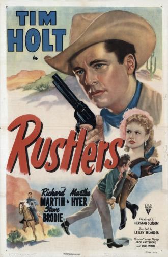 Rustlers (movie 1949)