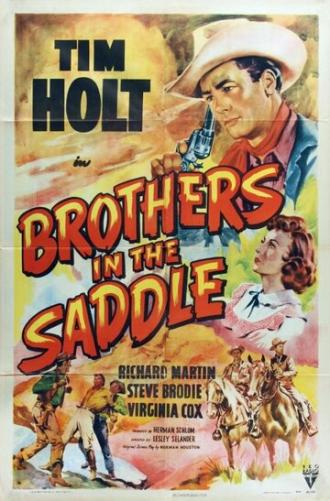 Brothers in the Saddle (movie 1949)