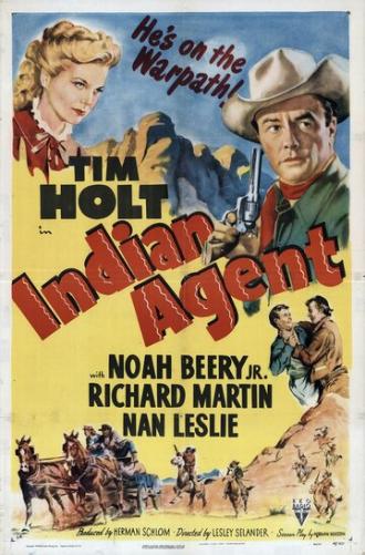 Indian Agent (movie 1948)