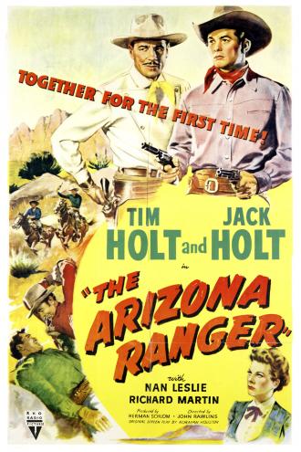 The Arizona Ranger (movie 1948)