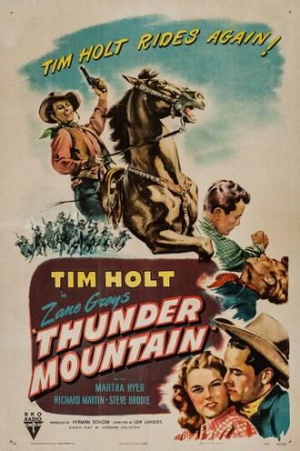 Thunder Mountain (movie 1947)