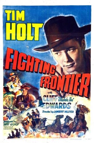 Fighting Frontier (movie 1943)