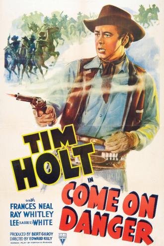 Come on Danger (movie 1942)