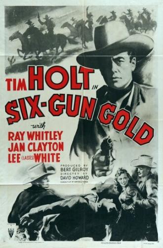 Six-Gun Gold (movie 1941)