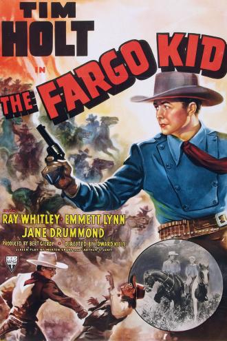 The Fargo Kid (movie 1940)