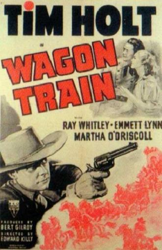 Wagon Train (movie 1940)