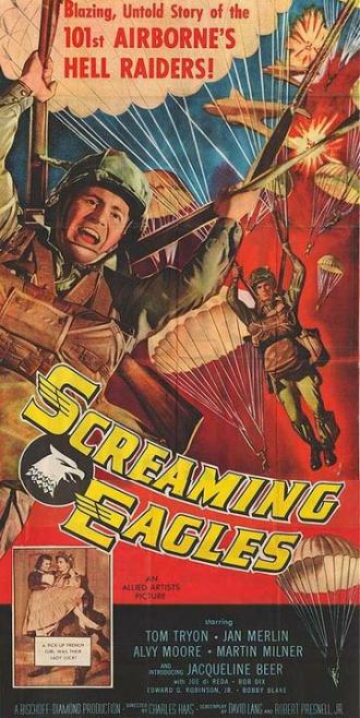 Screaming Eagles (movie 1956)