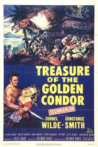 Treasure of the Golden Condor (movie 1953)