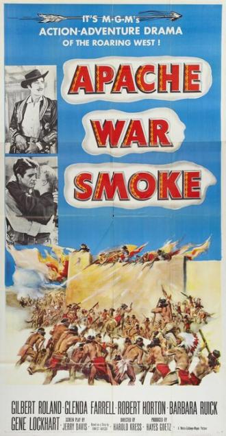 Apache War Smoke (movie 1952)