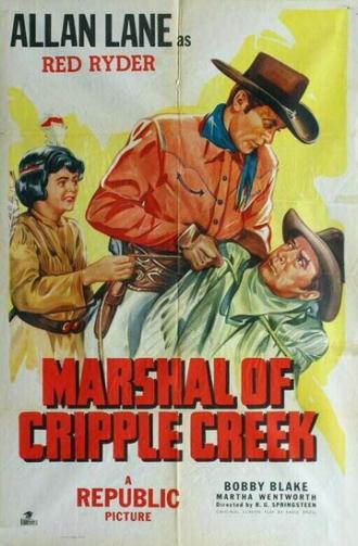 Marshal of Cripple Creek (movie 1947)