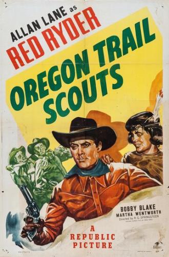 Oregon Trail Scouts (movie 1947)