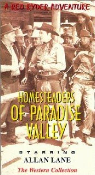 Homesteaders of Paradise Valley (movie 1947)