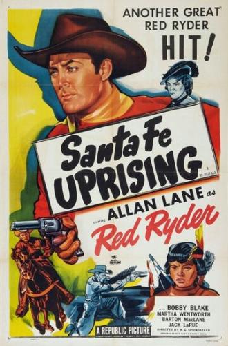 Santa Fe Uprising (movie 1946)