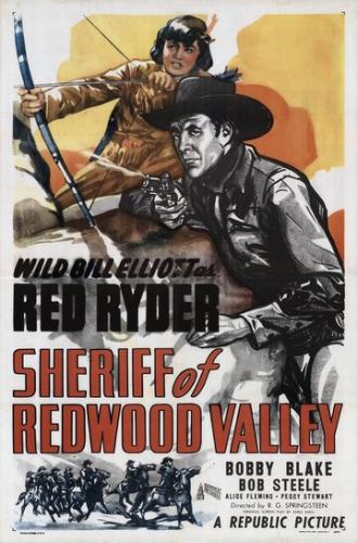 Sheriff of Redwood Valley (movie 1946)