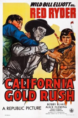 California Gold Rush (movie 1946)