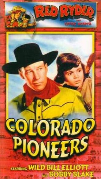 Colorado Pioneers (movie 1945)
