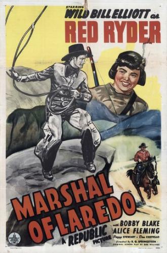 Marshal of Laredo (movie 1945)