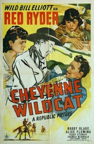 Cheyenne Wildcat (movie 1944)