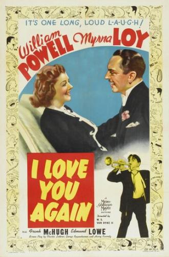 I Love You Again (movie 1940)