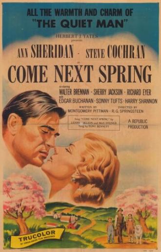 Come Next Spring (movie 1956)
