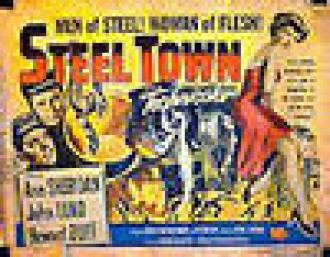 Steel Town (movie 1952)