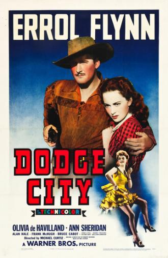 Dodge City (movie 1939)