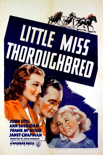Little Miss Thoroughbred (movie 1938)