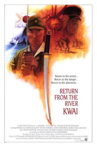 Return from the River Kwai (movie 1989)
