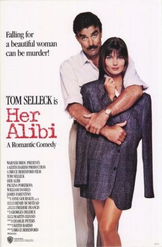 Her Alibi (movie 1989)