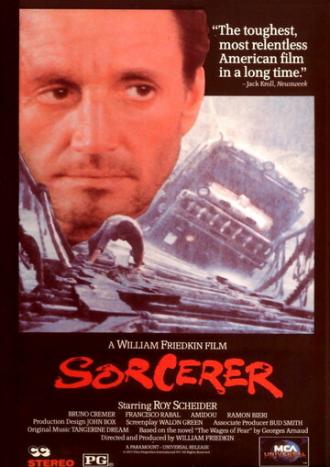 Sorcerer (movie 1977)