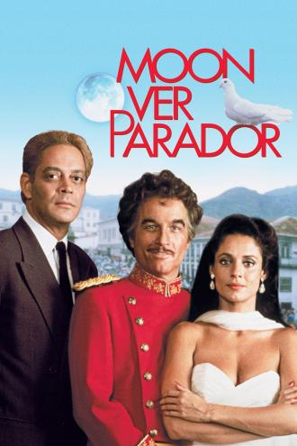 Moon Over Parador (movie 1988)