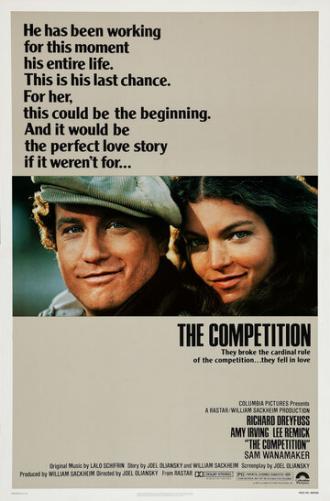 The Competition (movie 1980)