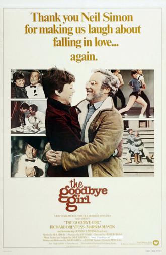 The Goodbye Girl (movie 1977)