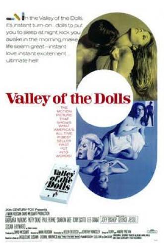Valley of the Dolls (movie 1967)