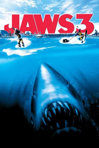 Jaws 3-D (movie 1983)