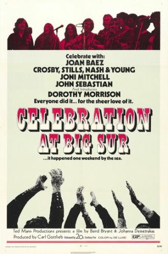 Celebration at Big Sur (movie 1971)