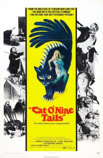 The Cat o' Nine Tails (movie 1970)