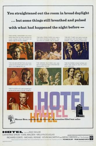 Hotel (movie 1967)