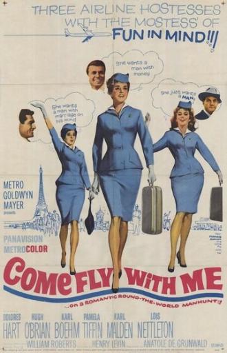 Come Fly with Me (movie 1963)