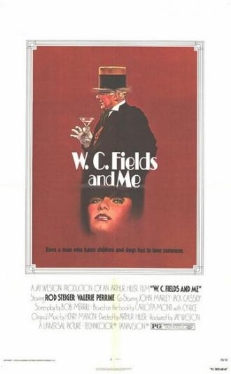 W.C. Fields and Me (movie 1976)