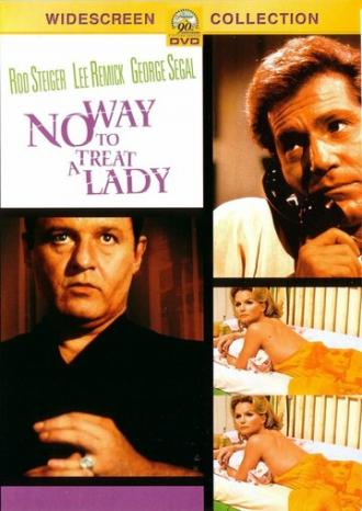 No Way to Treat a Lady (movie 1968)