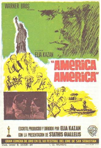 America America (movie 1963)