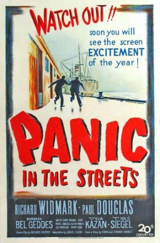 Panic in the Streets (movie 1950)