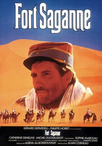 Fort Saganne (movie 1984)
