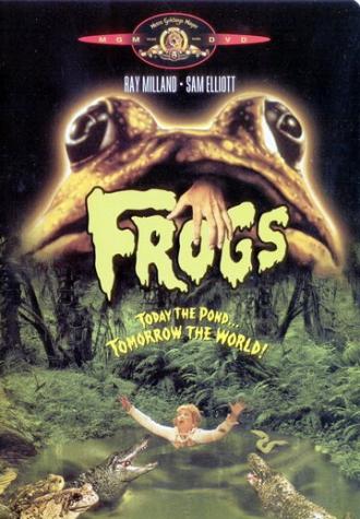 Frogs (movie 1972)