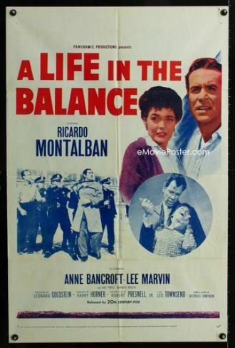 A Life in the Balance (movie 1955)