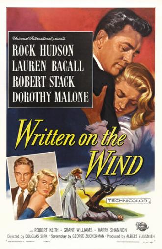 Written on the Wind (movie 1956)