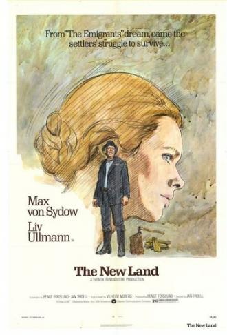 The New Land (movie 1972)