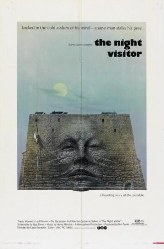 The Night Visitor (movie 1971)